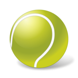 Tennis Ball Icon | Sport Iconset | Icons-Land