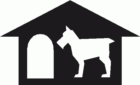 Free Dog House Clipart - ClipArt Best