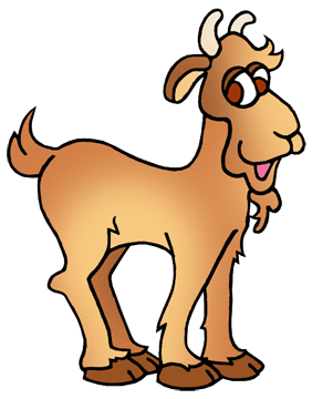 Free animated goat clip art danaspdg top - Clipartix