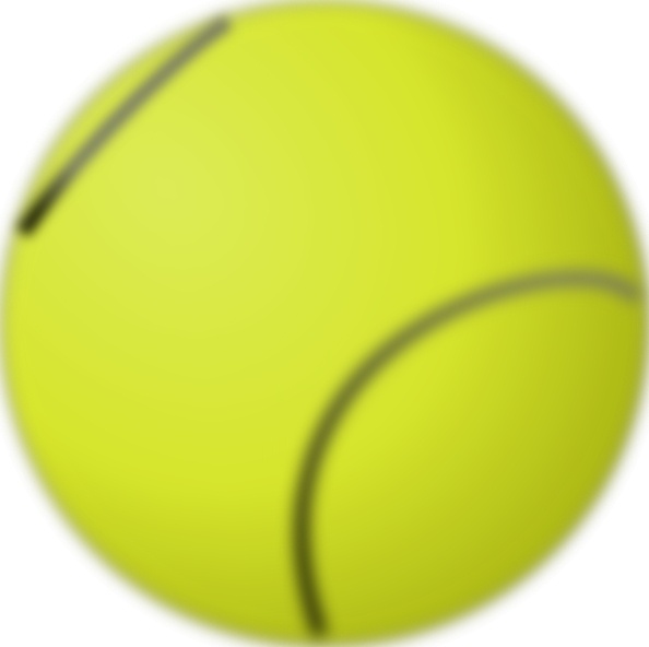Tennis Ball Image - ClipArt Best