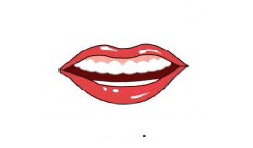 Mouth Body Parts - ClipArt Best