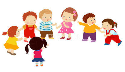 Cartoon Children Playing | Free Download Clip Art | Free Clip Art ...