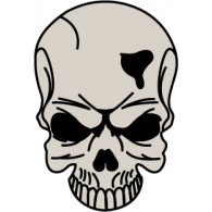 Skull Logo Vectors Free Download