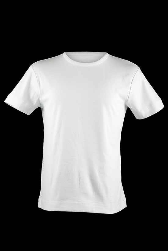 Plain White T Shirts - ClipArt Best