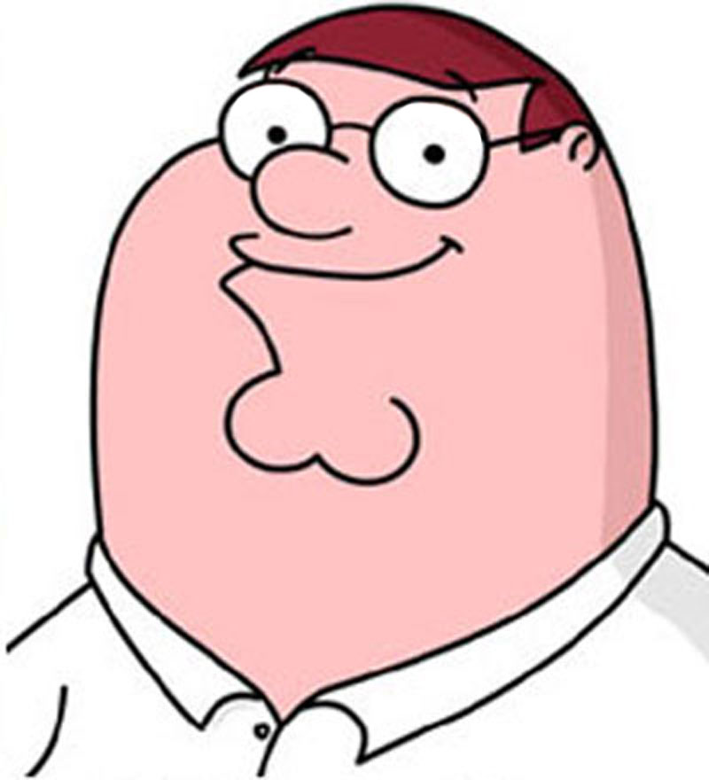 Peter griffin clipart