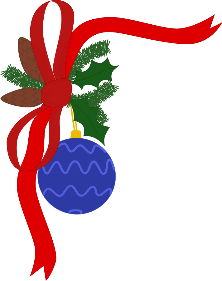 Microsoft clip art christmas decorations