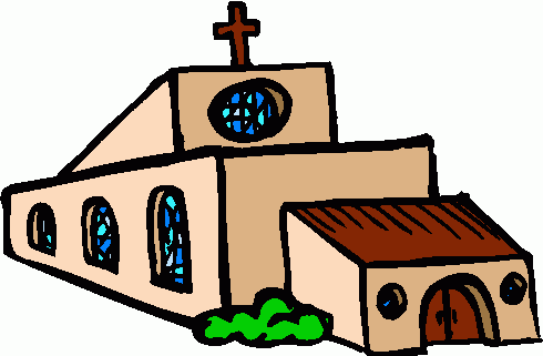 Clip art country church dromgfo top - Clipartix