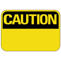 CAUTION SIGN Logo Vector (.EPS) Free Download