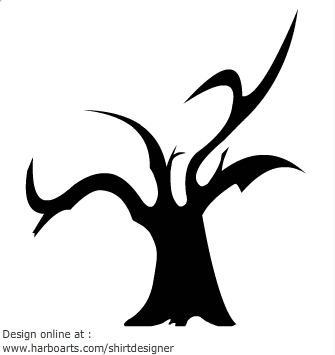 Cartoon Dead Trees | Free Download Clip Art | Free Clip Art | on ...