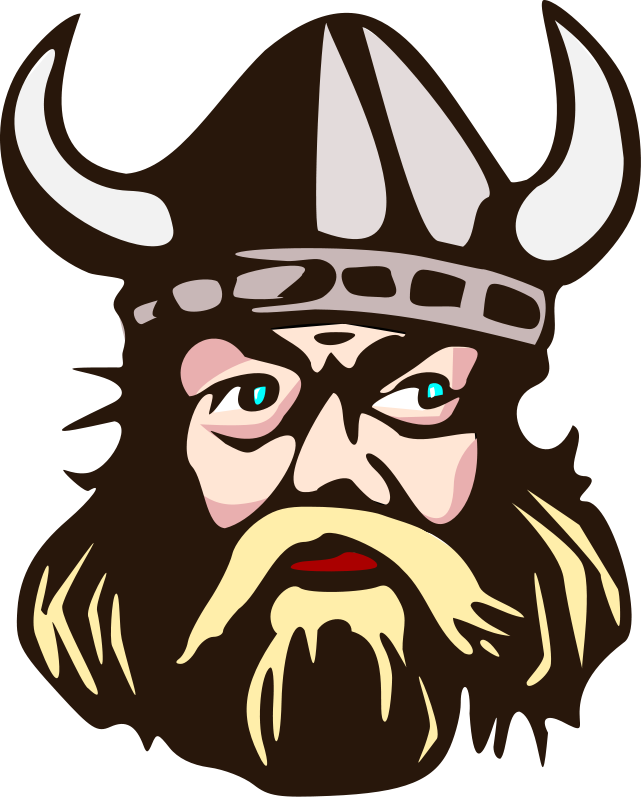 Viking clip art