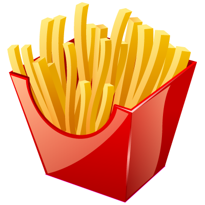 Pictures Of Fries - ClipArt Best