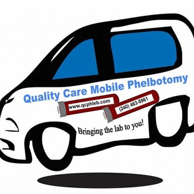 Quality Care Mobile Phlebotomy - Laboratory Testing - Olney, MD - Yelp