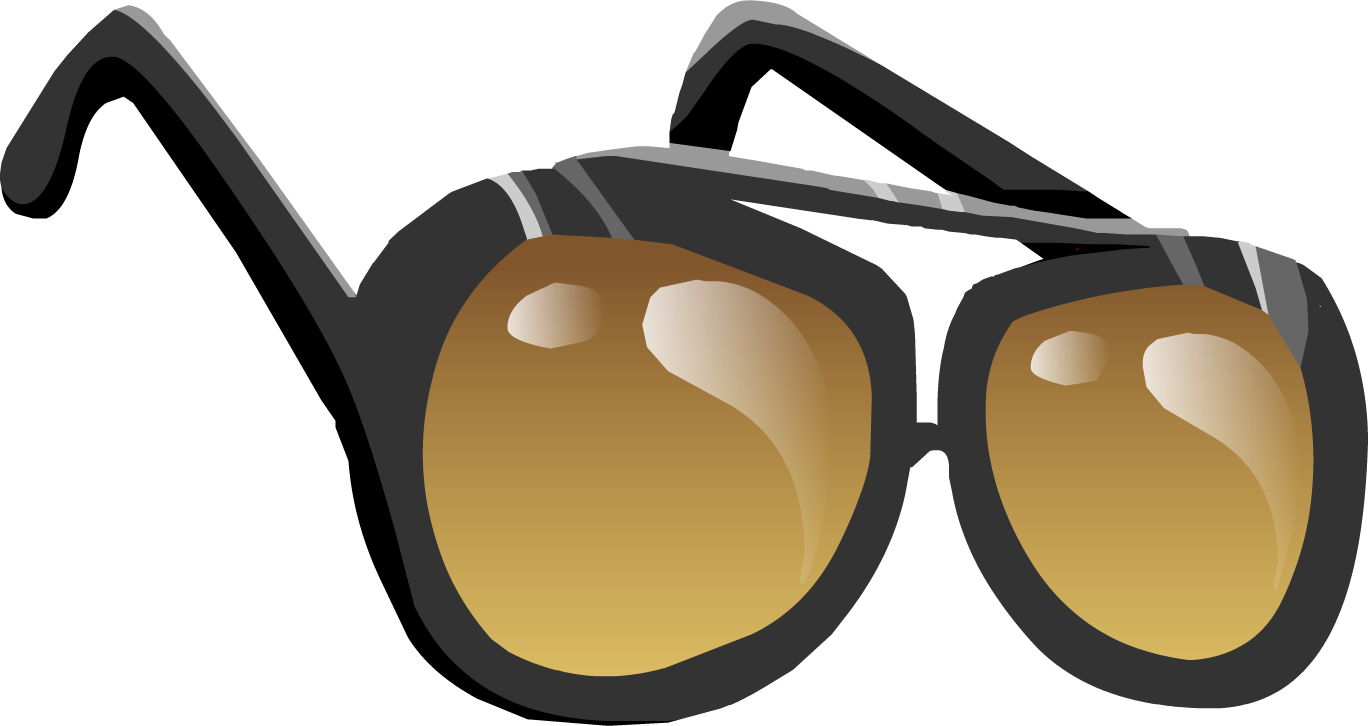 Sunglasses Cartoon