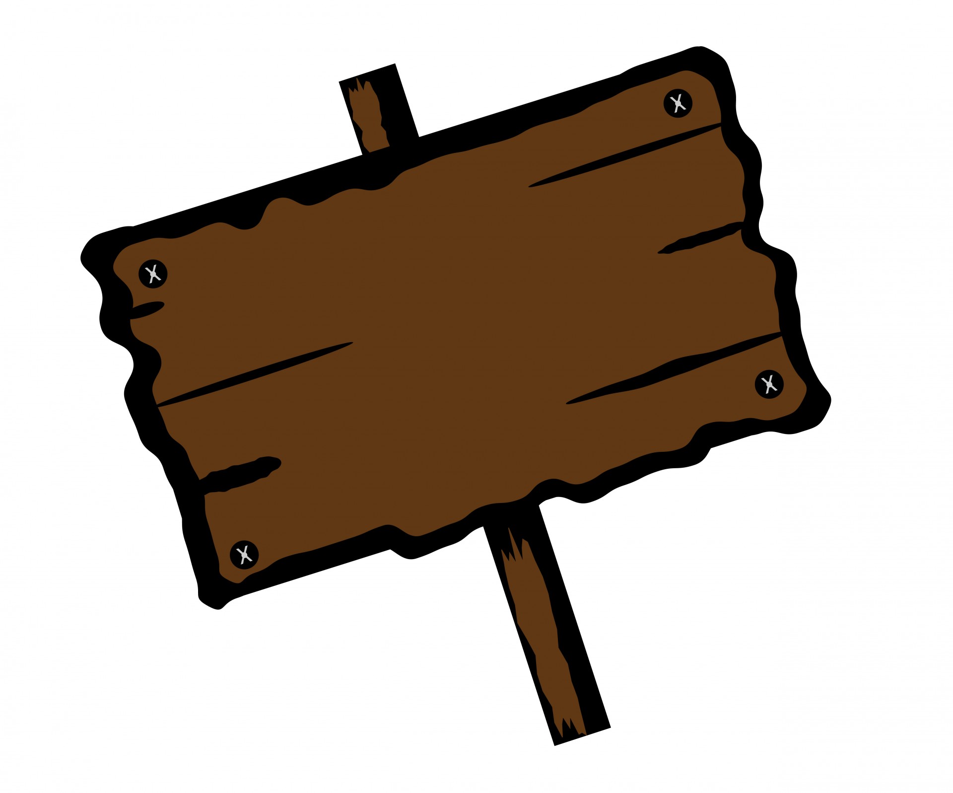 Wooden sign clip art free vector for free download about 8 free ...
