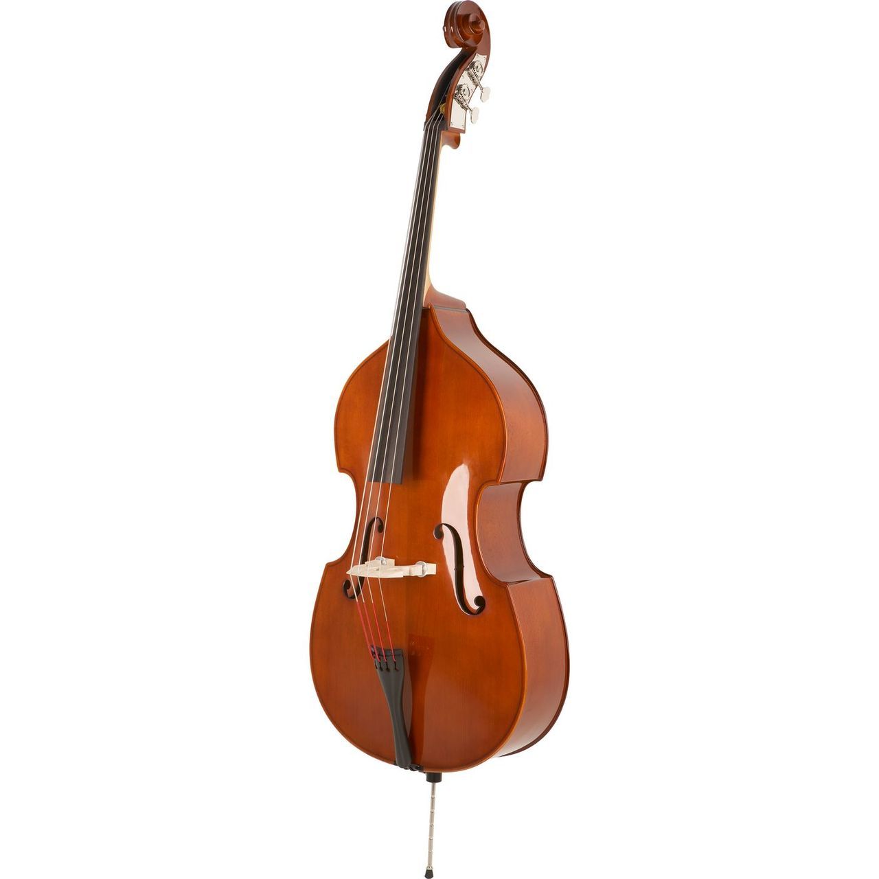 Capri Double Bass with Hard Case and Bow | Frank and Camille's Frank