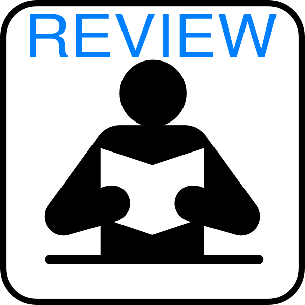 Book Review Clipart