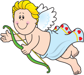 Cupid Clipart Printable - Free Clipart Images