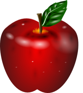 Images of apples clipart