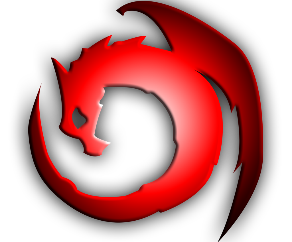 Red Dragon Logo by Leocadia-Osiris on DeviantArt