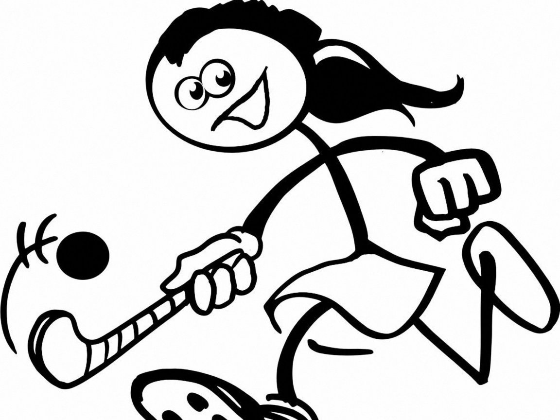 Field hockey clipart wallpapers wallpapers image #15680