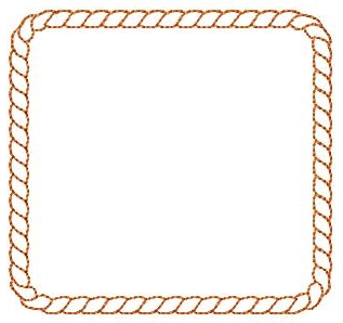 Free Rope Border | Free Download Clip Art | Free Clip Art | on ...