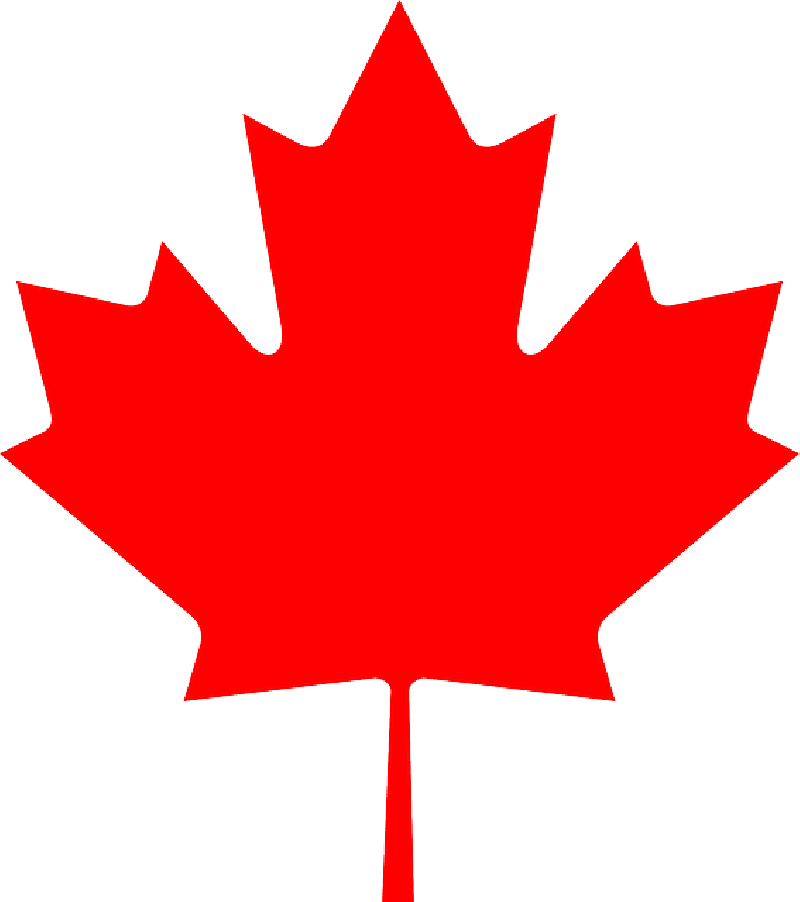 FLAG, RED, SIGN, OUTLINE, SYMBOL, CANADA, LEAF, CARTOON - Public ...