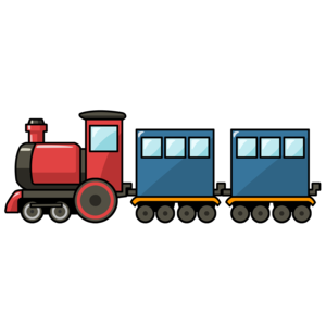 Cartoon Train PNG Clipart - Download free Car images in PNG
