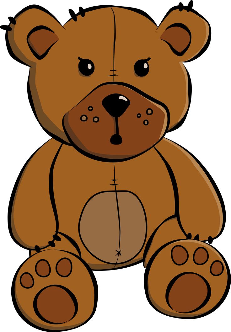 Teddy Bear Cartoon | Plush Teddy ...
