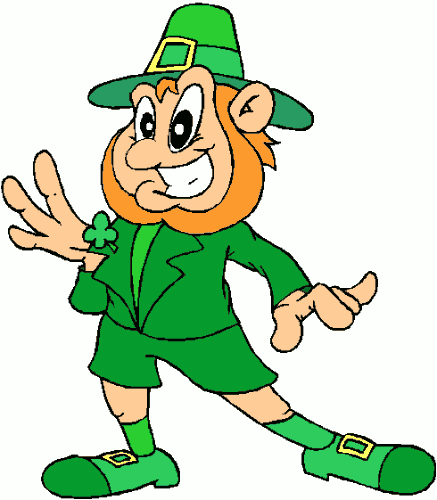 Leprechauns â?? Fun with Irish Leprechauns for Saint Patrick's Day ...