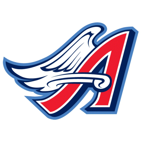 Angels baseball logo clip art