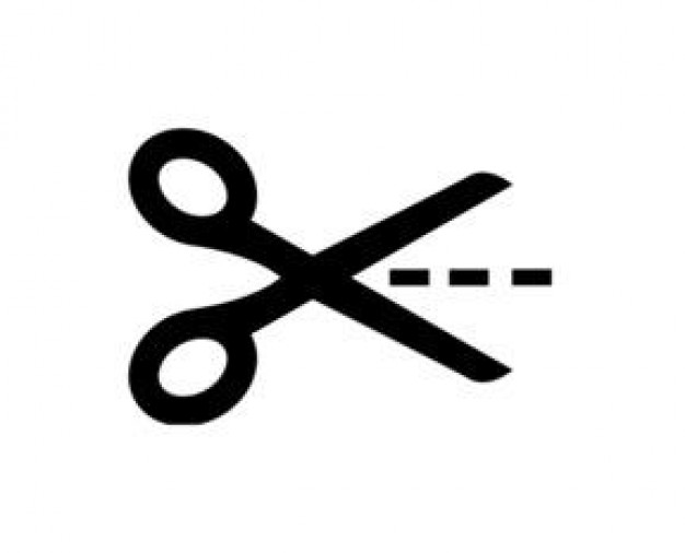 Scissors Icon | Free Download Clip Art | Free Clip Art | on ...