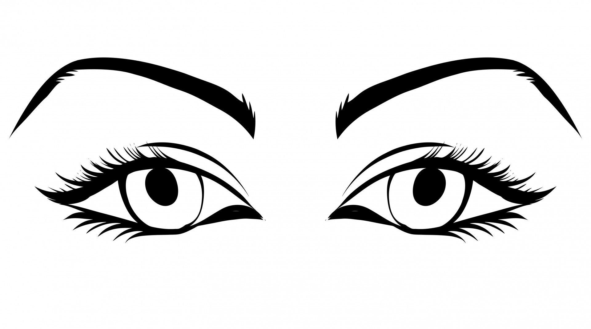 Eye Clipart - Tumundografico