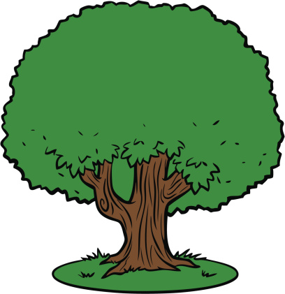 Cartoon Of The Arbor Day Clip Art, Vector Images & Illustrations ...