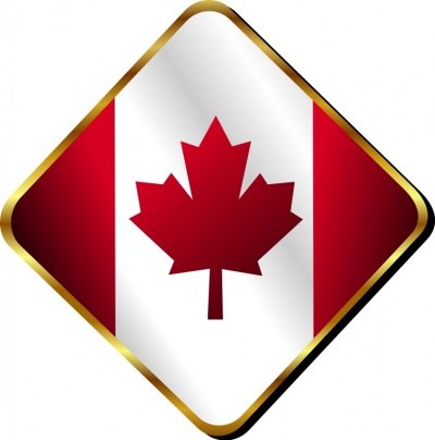 Vector Canadian Flag Clipart - Free to use Clip Art Resource