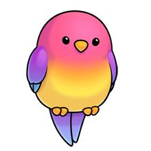 Cartoon Birds | Cute Cartoon ...