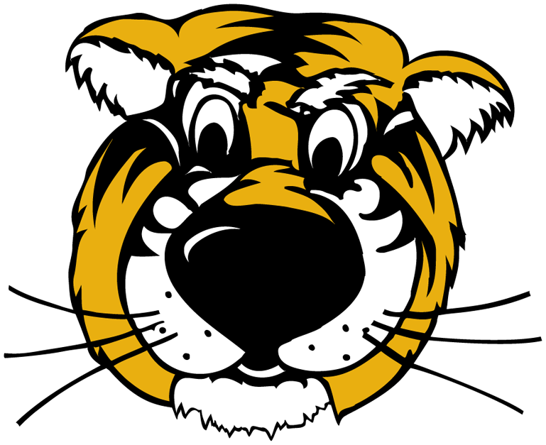 tiger mascot clipart free - photo #20