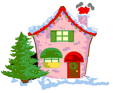 Animated House - ClipArt Best