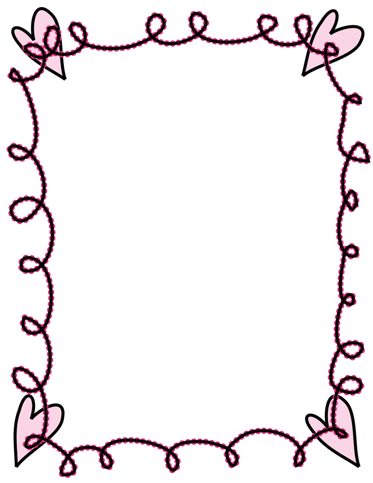 free-doodle-borders-word-clipart-best