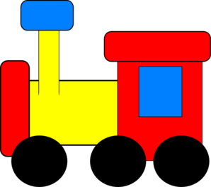 Free train clipart images