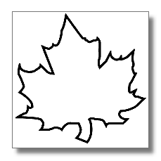 Fall Leaves Coloring Pages - Bestofcoloring.com