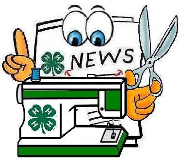 4-h Sewing Clipart