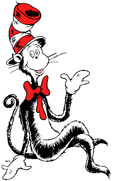 Free Cat In The Hat Clipart - ClipArt Best