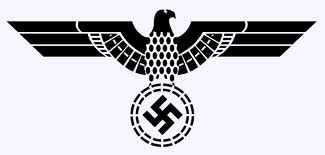 Nazi Eagle Symbol Wallpaper