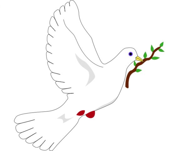 Peace Bird - ClipArt Best