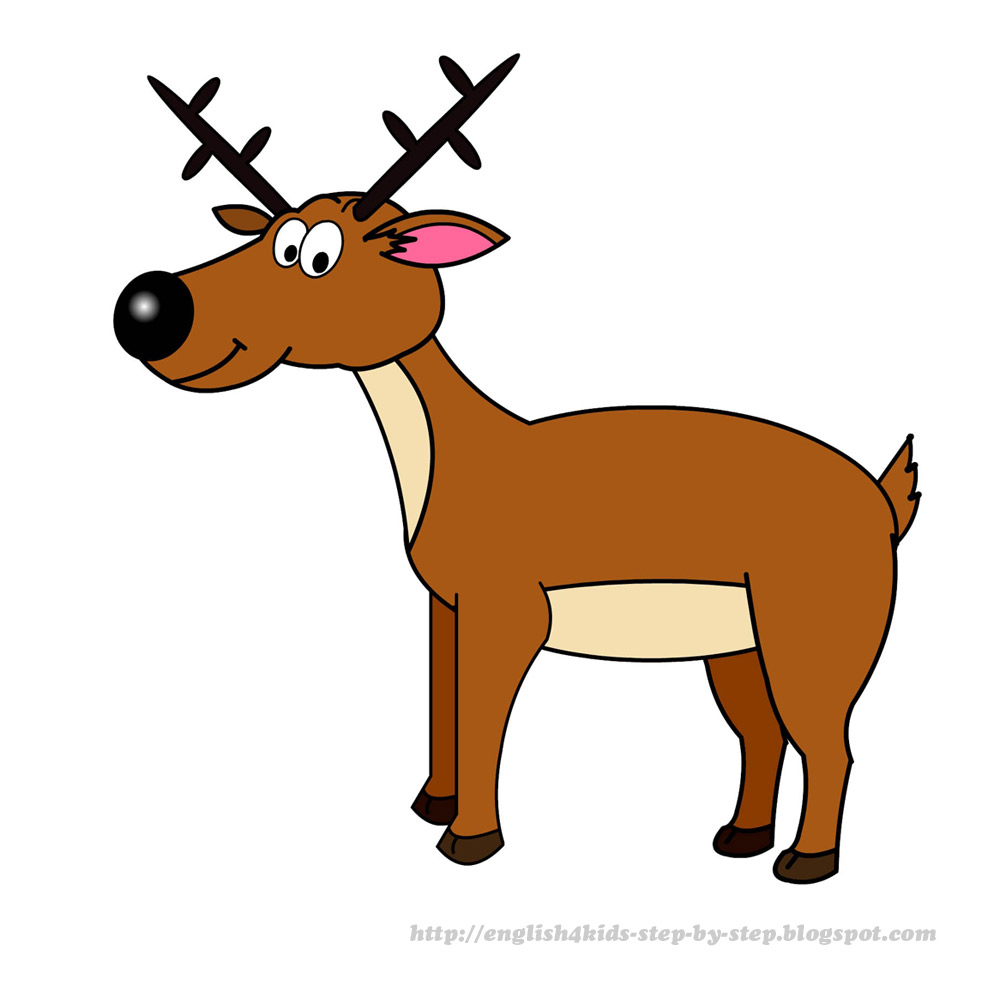 Cartoon Deer Clipart - ClipArt Best - ClipArt Best Cartoon Deer Clipart - ClipArt Best - ClipArt Best