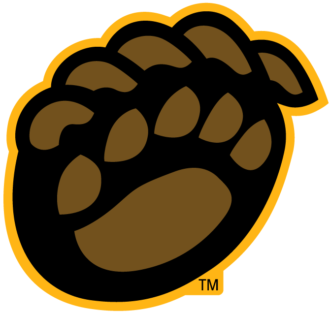 Bear Claw Logo Clipart - The Cliparts