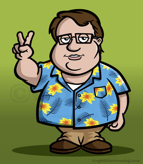 Hawaiian Shirt Drawing - Free Clipart Images