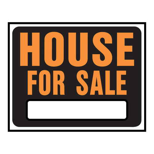House For Sale Sign - Free Clipart Images