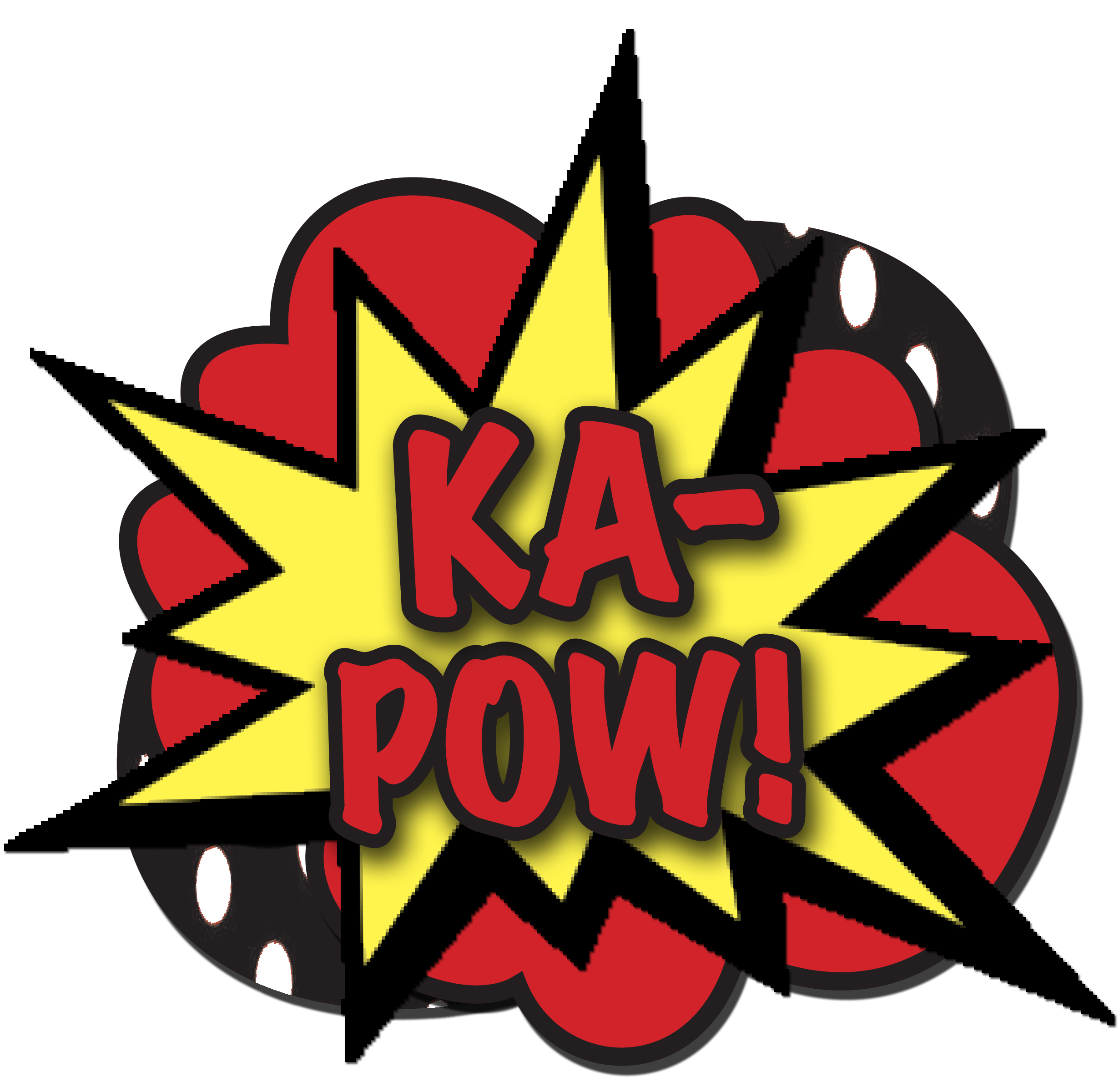 Pow Sign - ClipArt Best