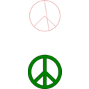 clipart-green-peace-symbol- ...